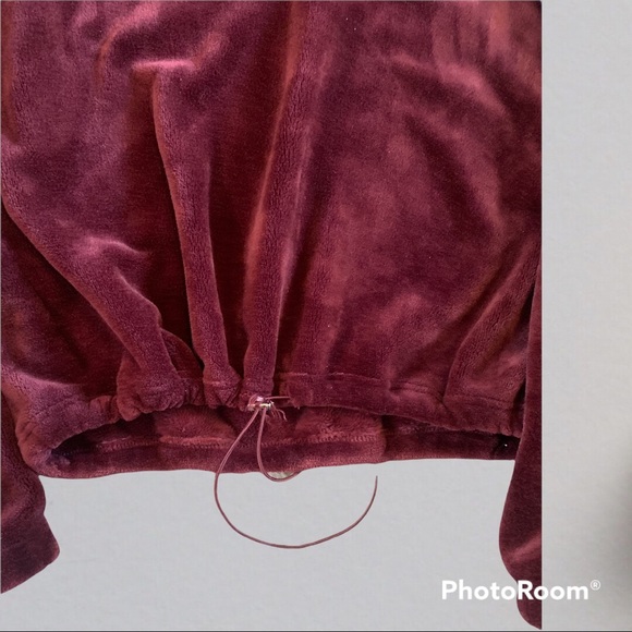 SWS Active cropped hoodie - Picture 4 of 5